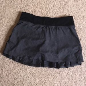 Lululemon tennis skirt
